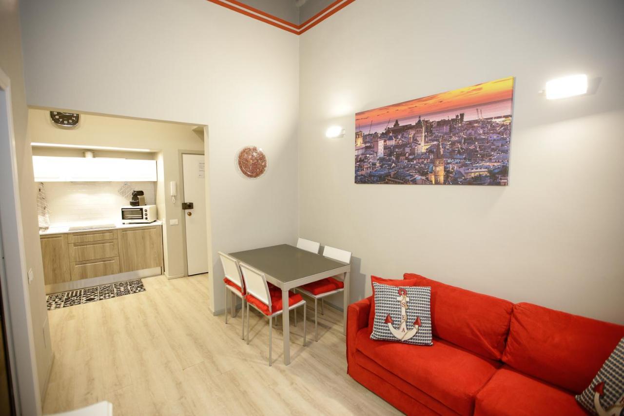 La Casa Di Enry Διαμέρισμα Γένοβα Εξωτερικό φωτογραφία