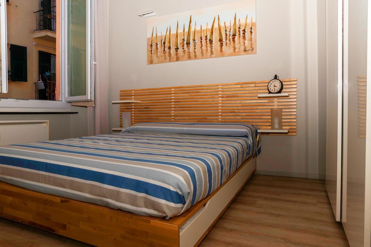 La Casa Di Enry Διαμέρισμα Γένοβα Εξωτερικό φωτογραφία