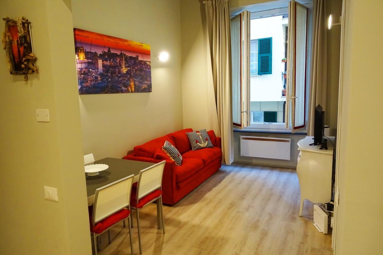 La Casa Di Enry Διαμέρισμα Γένοβα Εξωτερικό φωτογραφία
